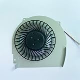 Fleshy Leaf CPU GPU Cooling Fan for Dell Inspiron 15-7000 15R 7566 7567 P65F view 4