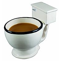 BigMouth Inc Toilet Mug 