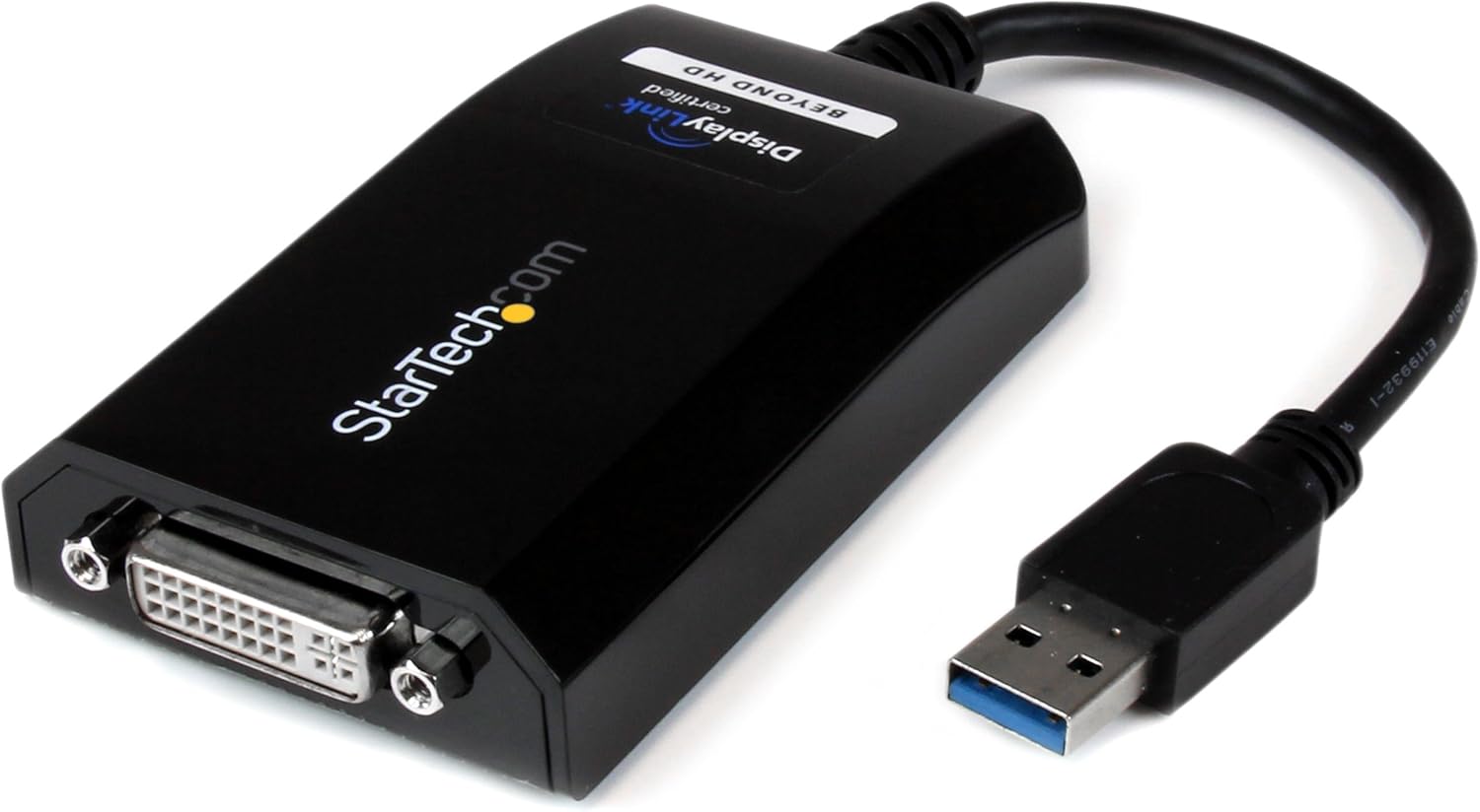 Amazon.com: startech.com USB a DVI externa Tarjeta de vídeo ...