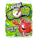 Amazon.com : Kool-Aid Sour Jammers Watermelon Slam - 10pk/6 ...