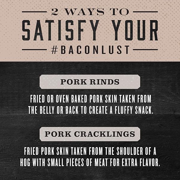 EPIC PORK CRACKLINGS