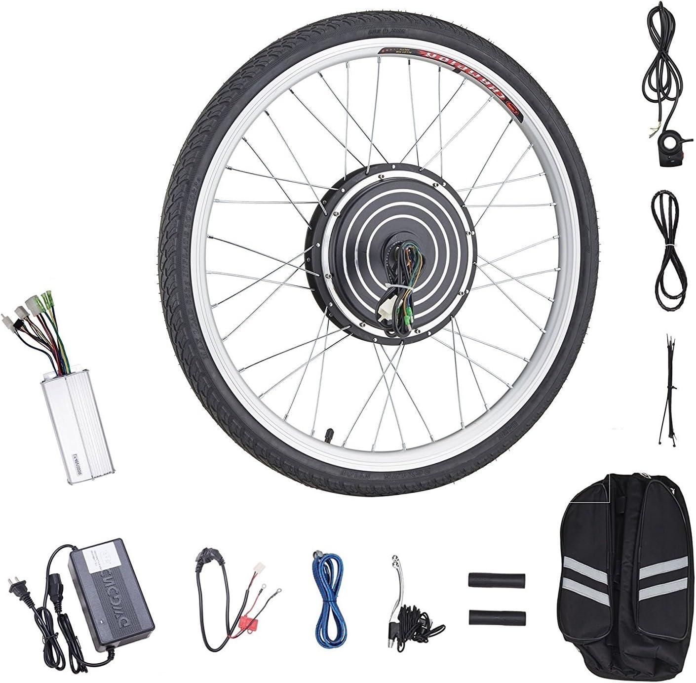 pinty electric bike kit