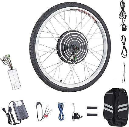 30 mph electric bike conversion kit