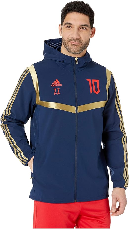 predator zinedine zidane