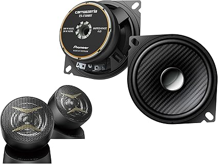 carrozzeria pioneer speakers