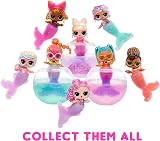 L.O.L. Surprise Mermaids Tots Colour Change Tails Fashion Dolls 4+ view 8
