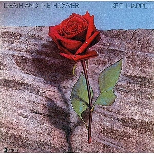 洋楽 KEITH JARRETT DEATH AND THE FLOWER JARRETT,KEITH - Death & The Flower - Amazon.com Music