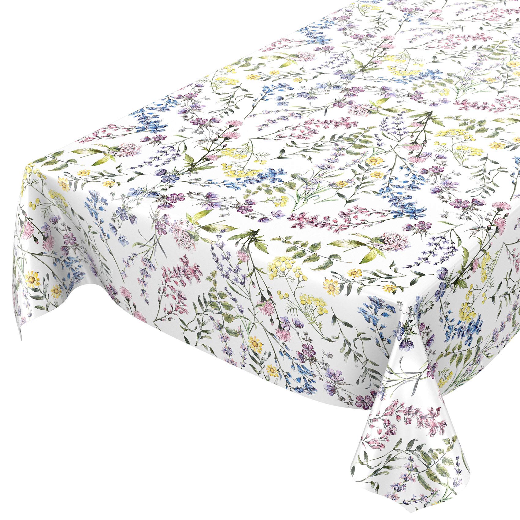ANRO Washable oilcloth tablecloth
