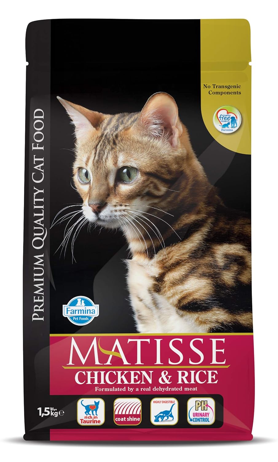 matisse cat food