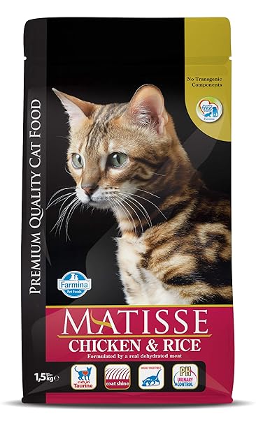 matisse cat food