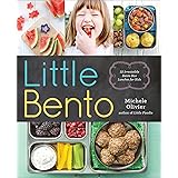 Little Bento: 32 Irresistible Bento Box Lunches for Kids