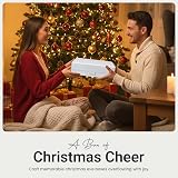 Thepaperbagstore White Extra Large Luxury Magnetic Gift Box 42x32x12cm view 7