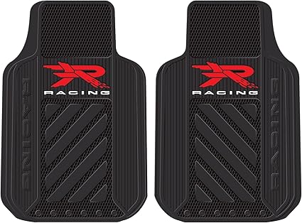 Amazon Com Plasticolor 001466r04 Elite R Racing Elite Floor Mat