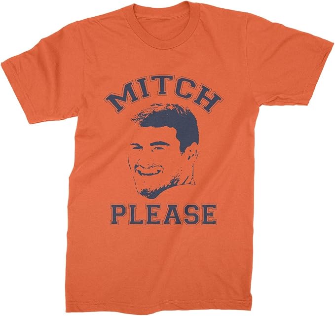 mitch trubisky shirt