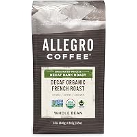 Peace Coffee Decaf French Roast Ground Coffee (3 Ct) Delivery Or Pickup...