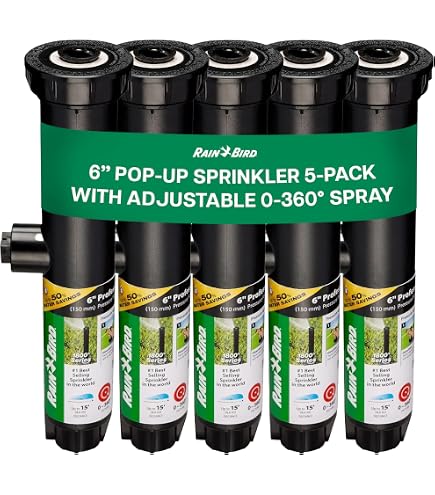 Rain Bird PSIM30x075 Regolatore Di Pressione Irrigazione 3/4" 30 Psi - Sottosuolo - 2