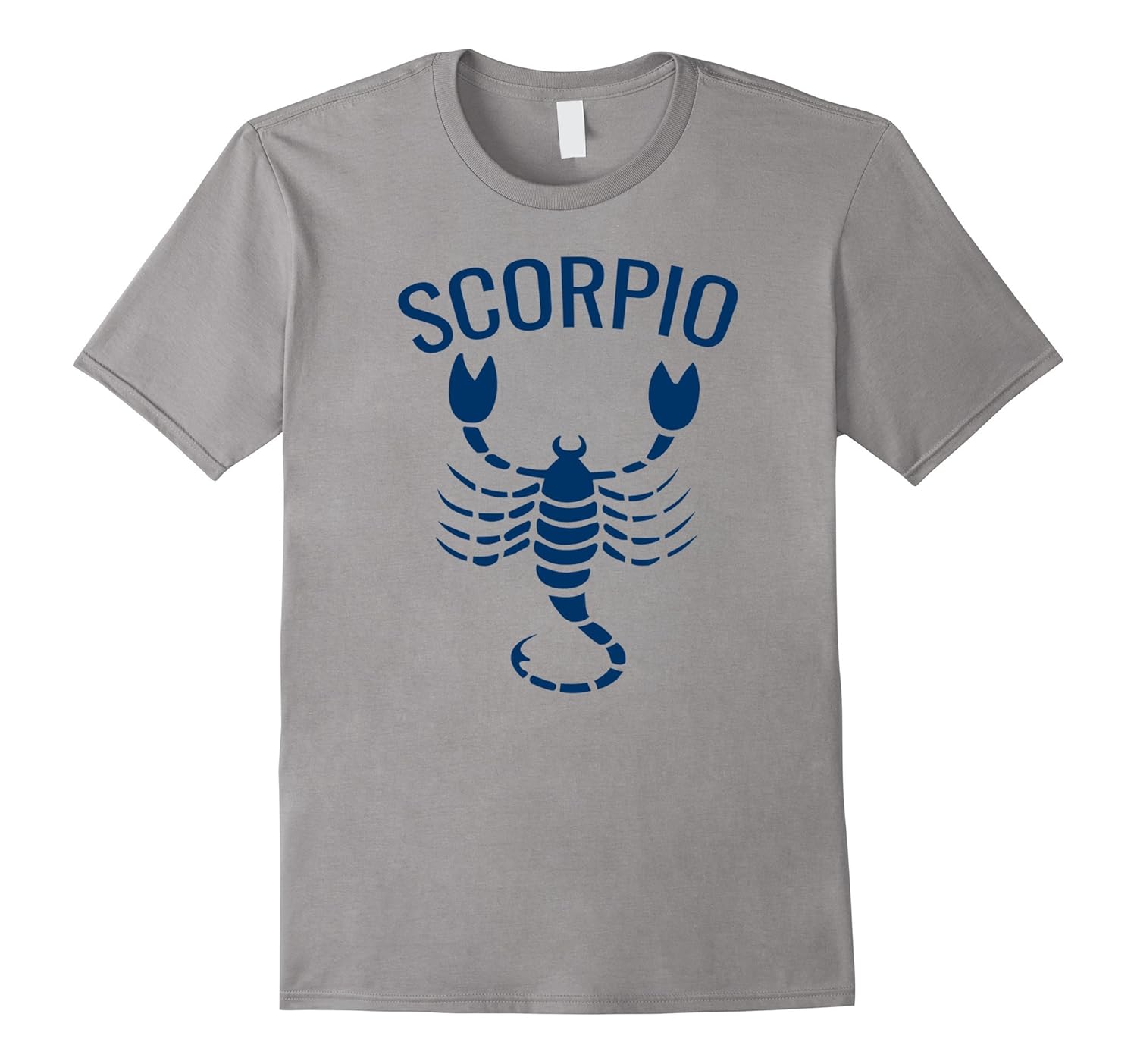 Scorpio Sign Symbol Shirt November Birthday Tee-ANZ