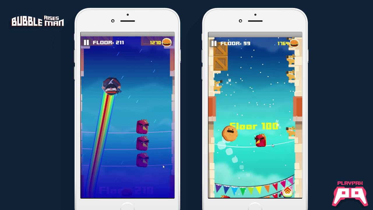 Bubble Man: Rises - App on the Amazon Appstore