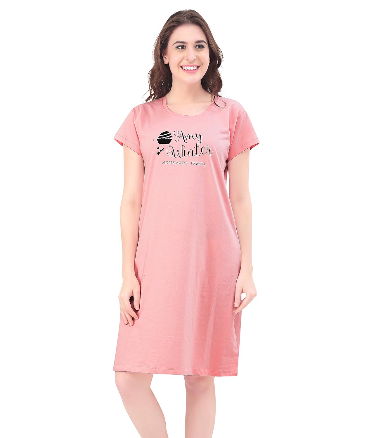 zeyo women's cotton t-shirt