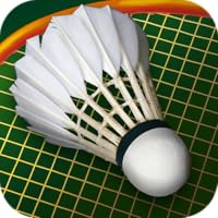 Badminton Player