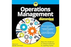 Operations Management for Dummies