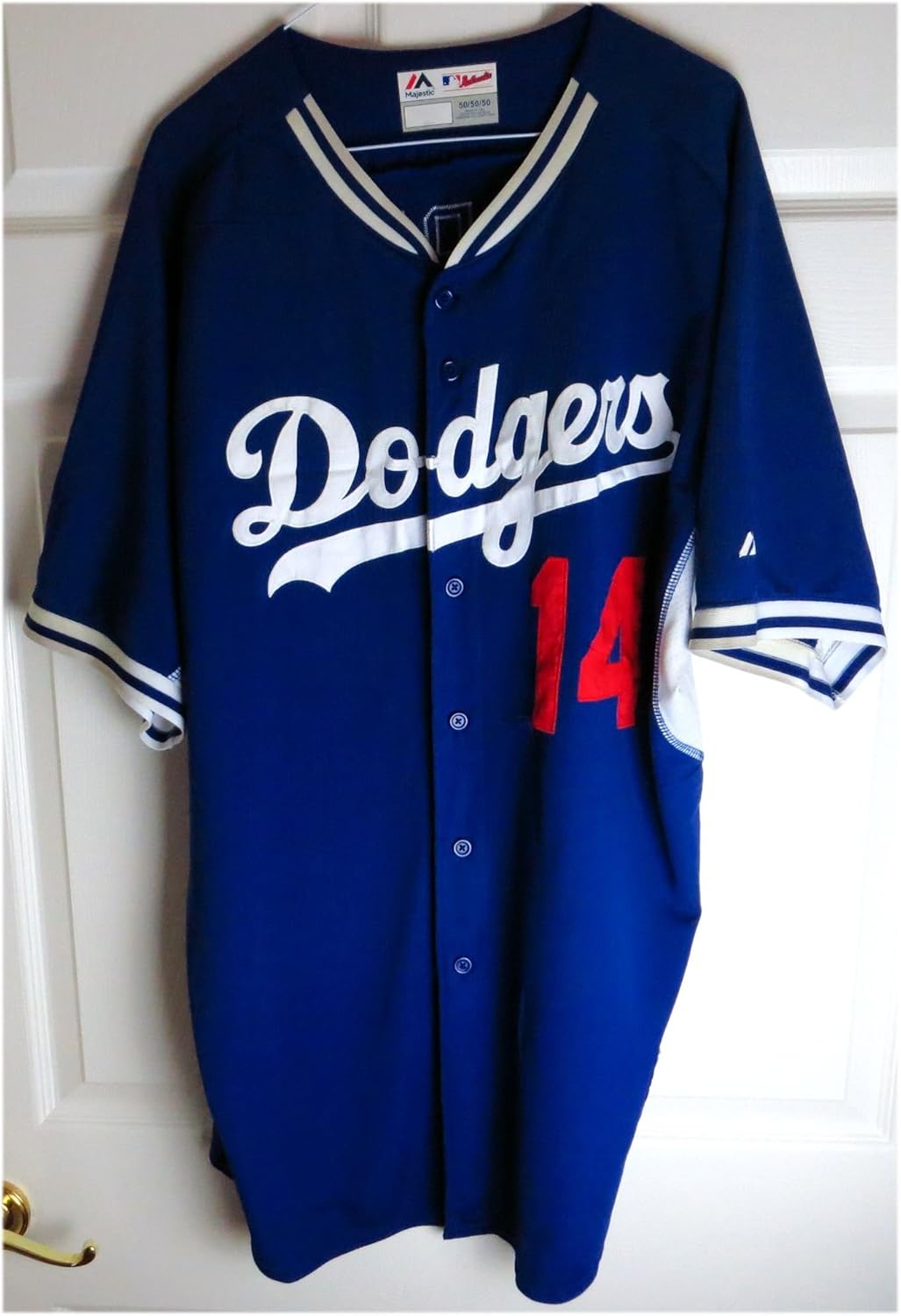 dodgers 14 jersey