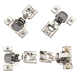 DecoBasics 20 Pack 3/4" Overlay Soft Close Cabinet
