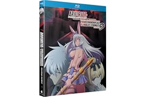 Arifureta: From Commonplace to World's Strongest - Season 3 [Blu-ray]