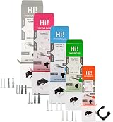 Hornit CLUG Bike Storage Wall Mount 5 Sizes Roadie Black/Black view 2
