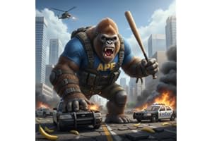Monkey Mafia Boss – Open World Crime