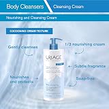 Uriage Cleansing Cream for Sensitive Skin 500 ml view 2
