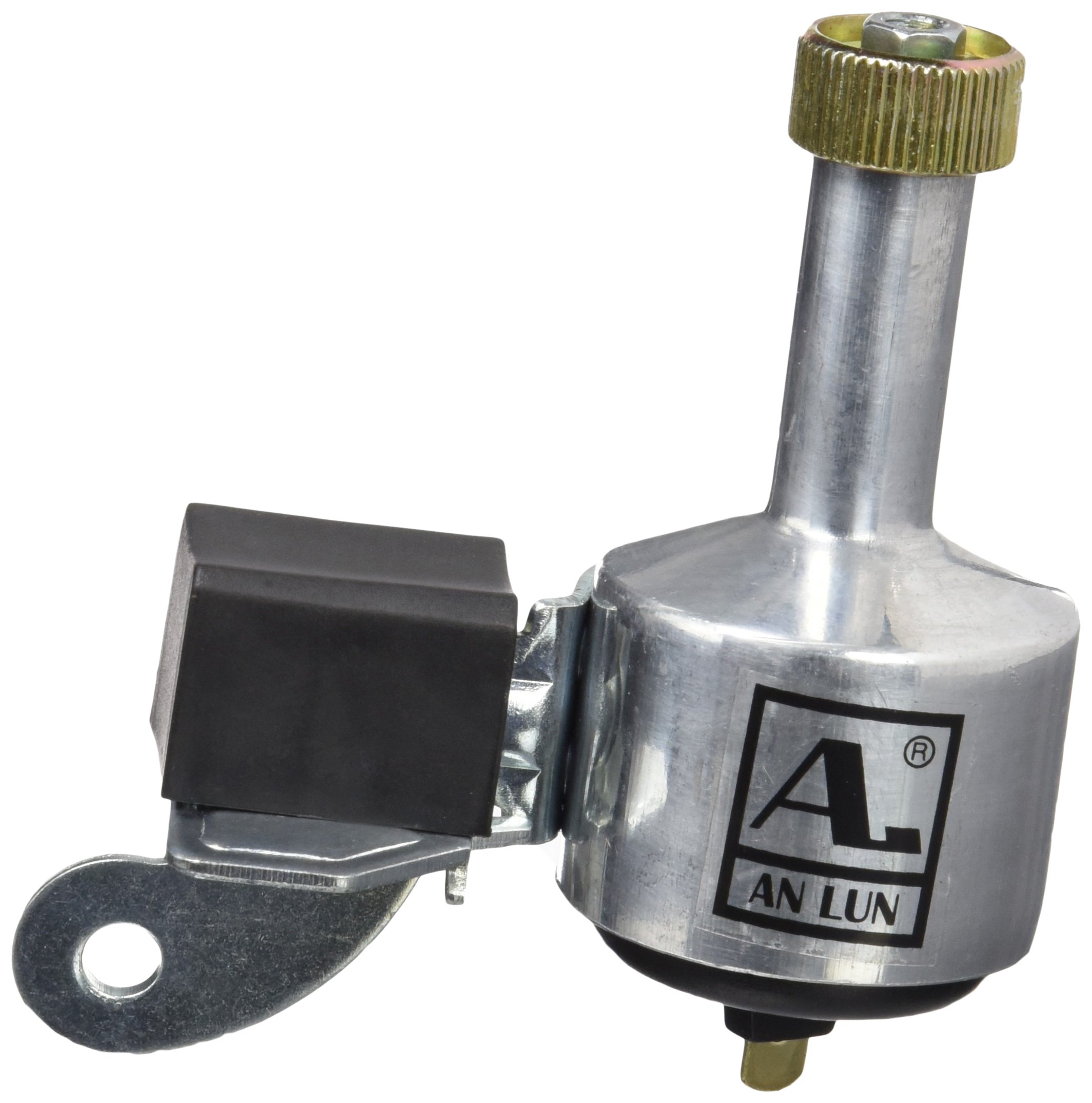 ALUMINUM DYNAMO RIGHT 6V 3W