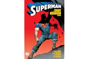 Superman by Grant Morrison Omnibus (Superman Omnibus)
