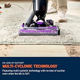 Vax Mach Air Corded Upright Vacuum Cleaner 820W Purple UCA1GEV1 view 4