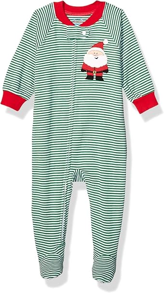 24 month boy footed pajamas
