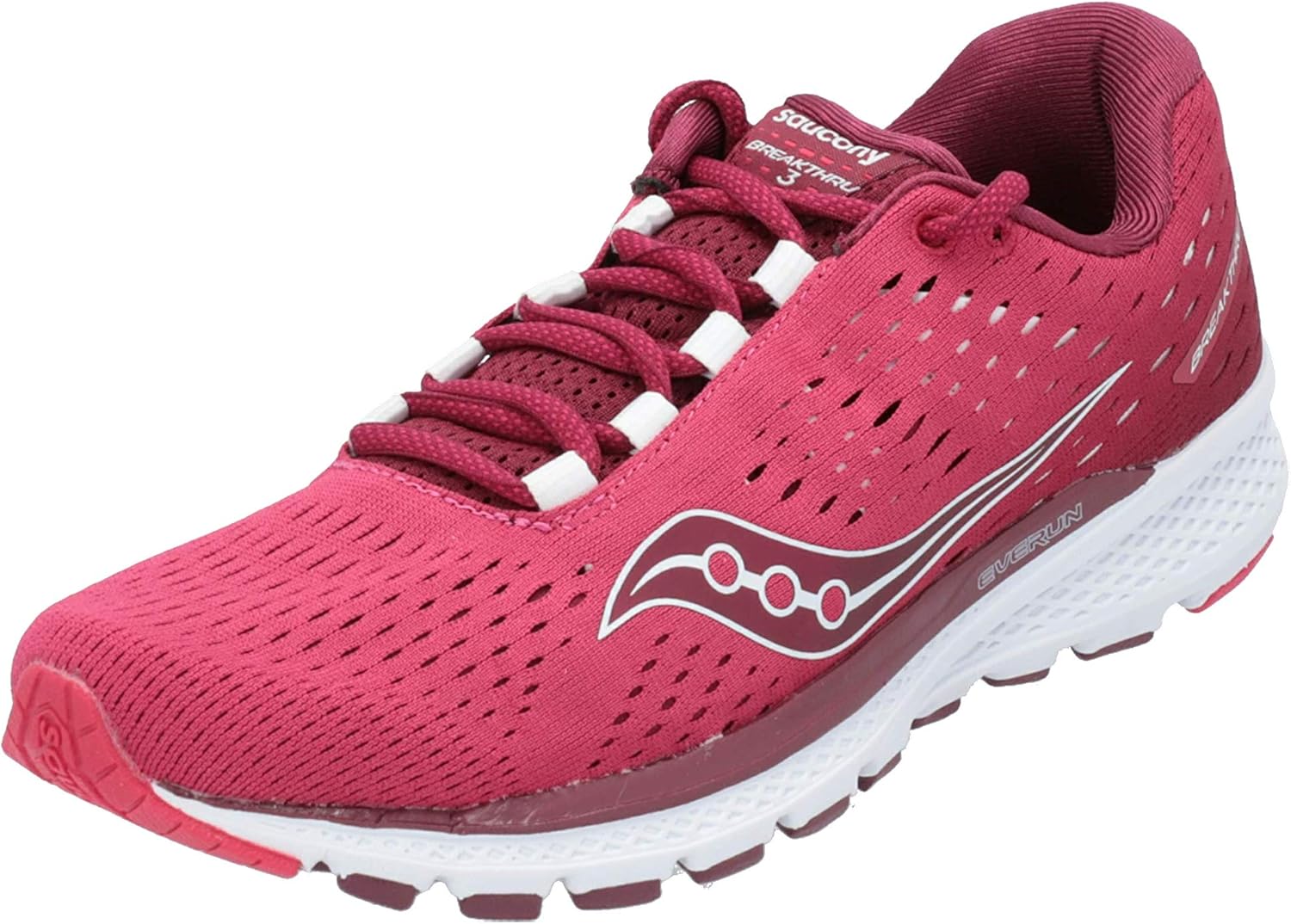 saucony breakthru 3