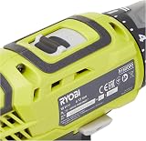 Ryobi R18DDP2-0 18V ONE Cordless Drill Driver Hyper Green/Grey 13mm Chuck view 6