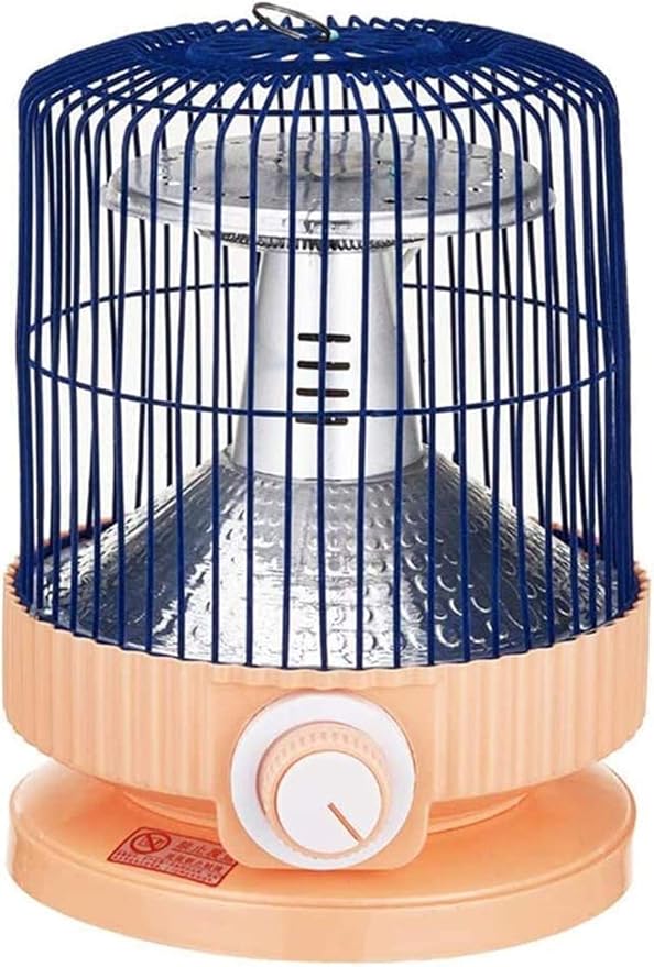 AYCYNI Heating Bird Cage Heater, Energysaving Household Small Grilling