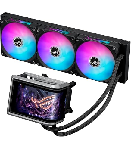 Amazon.com: EKWB EK-Vardar EVO 140ER PWM 140mm Fan, 2000 RPM