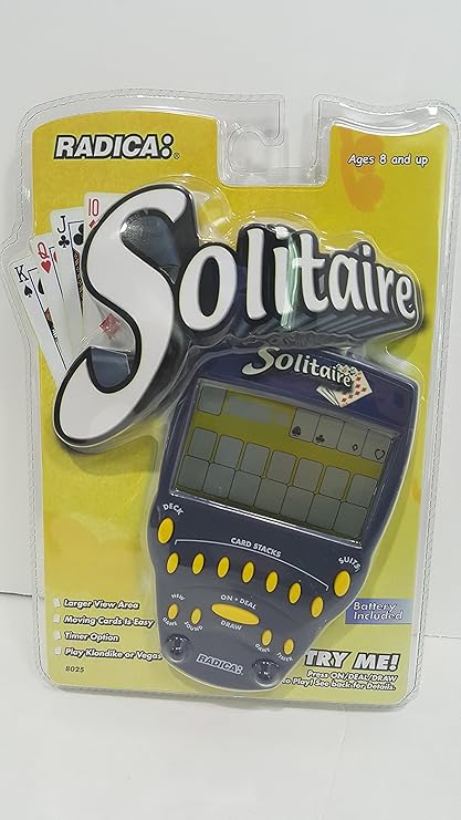 radica solitaire
