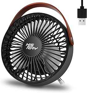 small powerful quiet fan