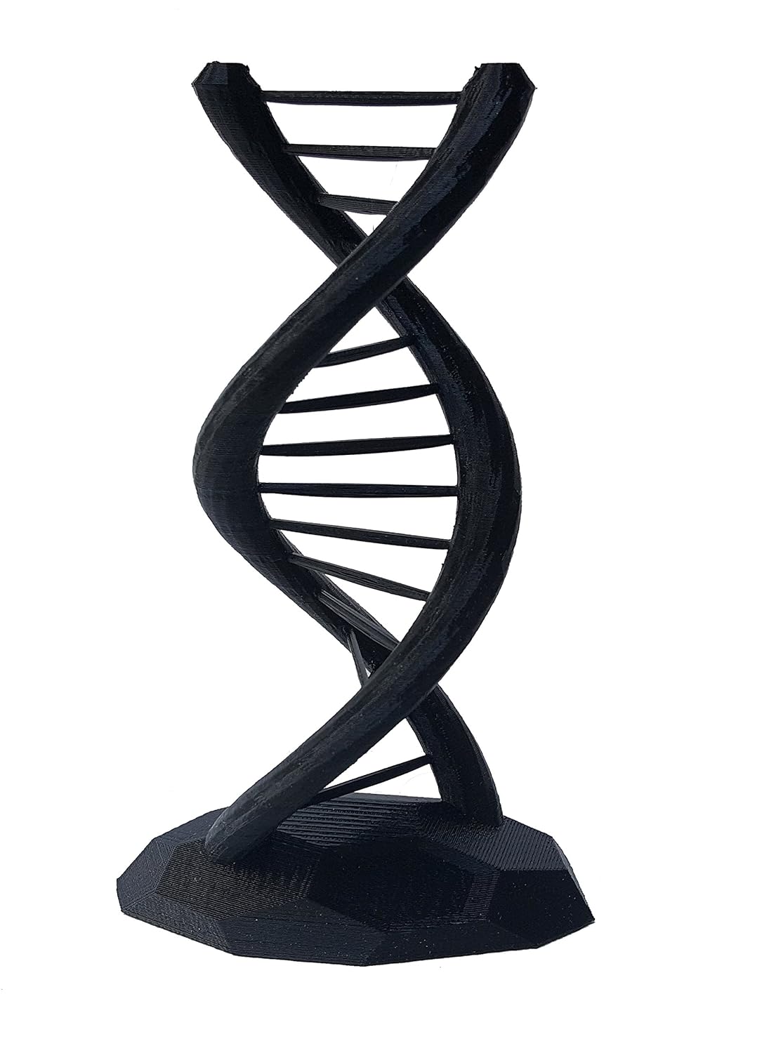 DNA Double Helix Science Gift 3D Printed
