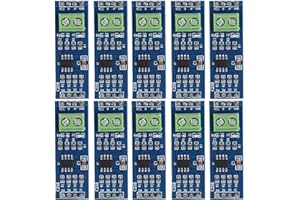 Hutomwua RS485 Converter Adapter,MAX485 TTL to RS485 Module for Raspberry pi 10pcs
