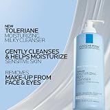 La Roche-Posay Toleriane Cleansing Face and Eyes 389 g view 3