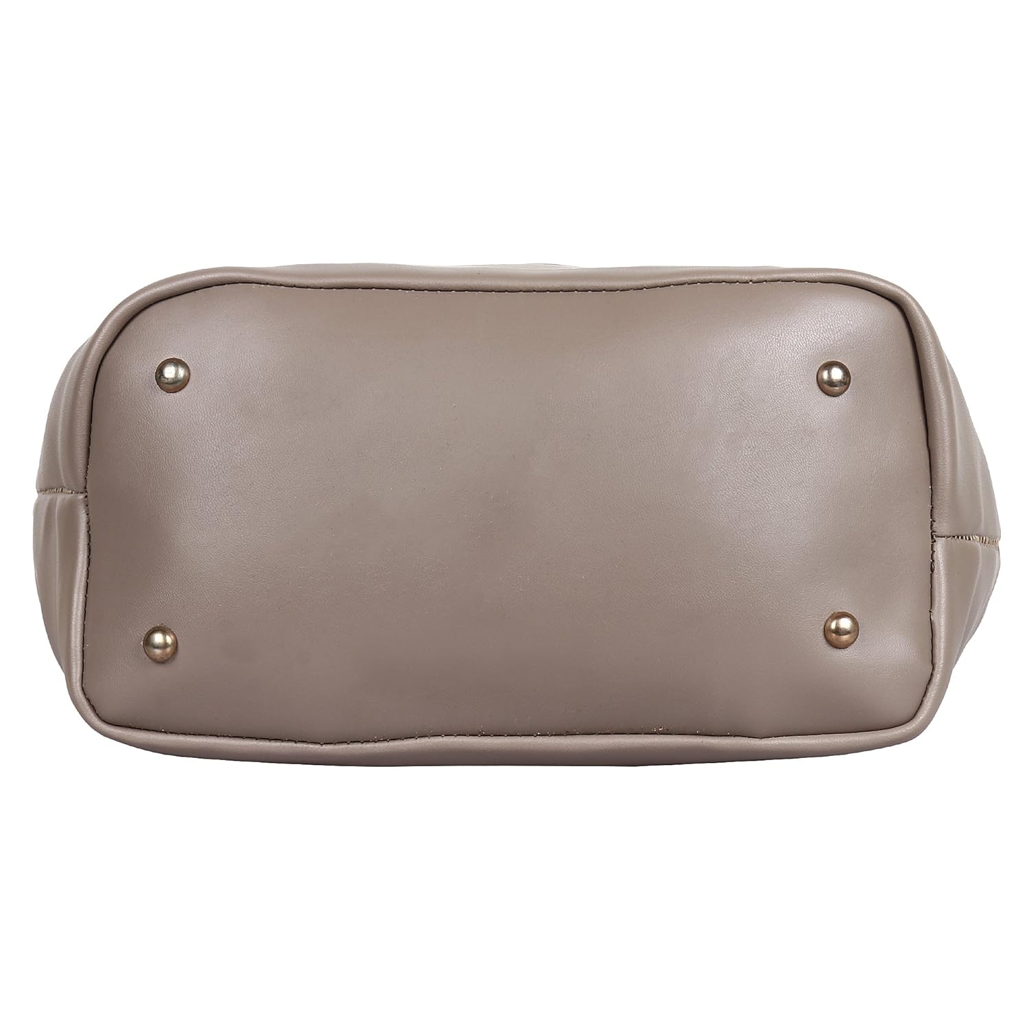 alice women's pu handbag (brown)