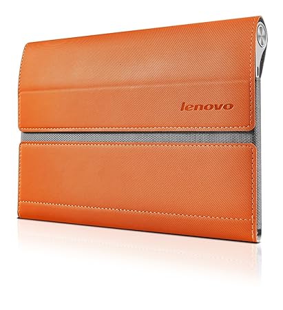 Lenovo 888017182 Tablet-Hülle für Lenovo Yoga Pro bis 20 cm (8 Zoll) orange