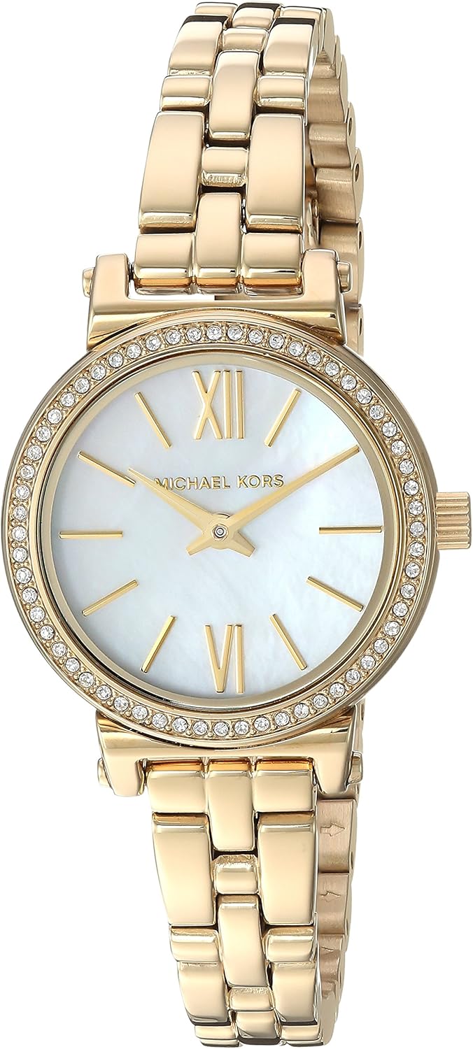 michael kors sophie watch