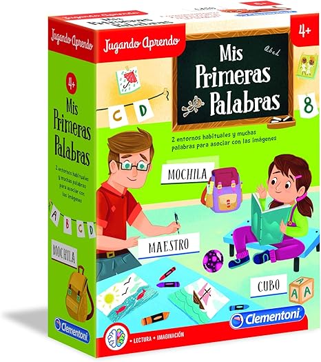 clementoni educational toys