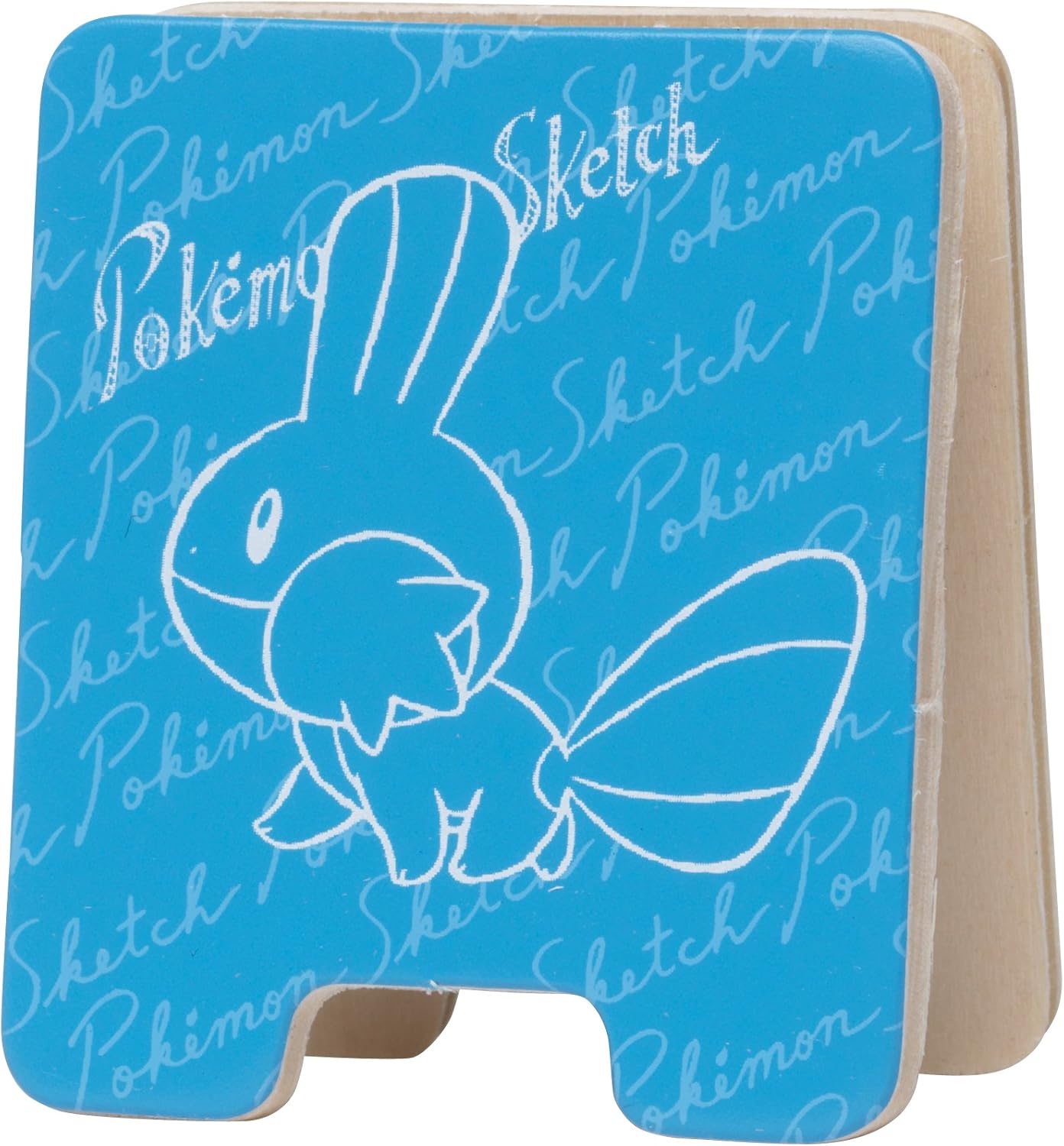 Amazon ポケモンセンターオリジナル メモスタンド Pokemon Sketch ミズゴロウ おもちゃ雑貨 おもちゃ