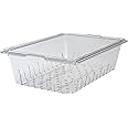 Cambro (1826CLRCW135) 5" Food Box Colander - Camwear®